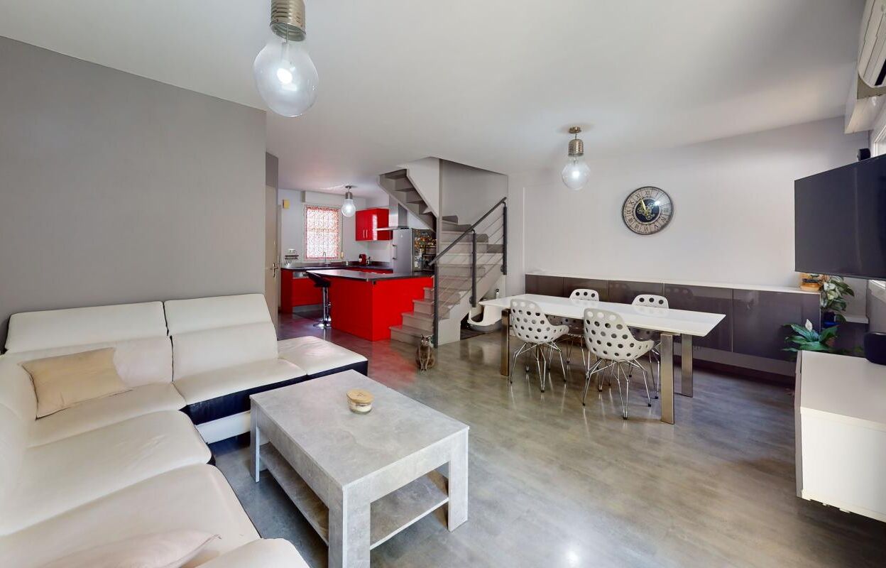 maison 5 pièces 86 m2 à vendre à Toulouse (31500)