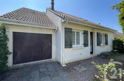 vente maison 146 300 € à proximité de Mâron (36120)