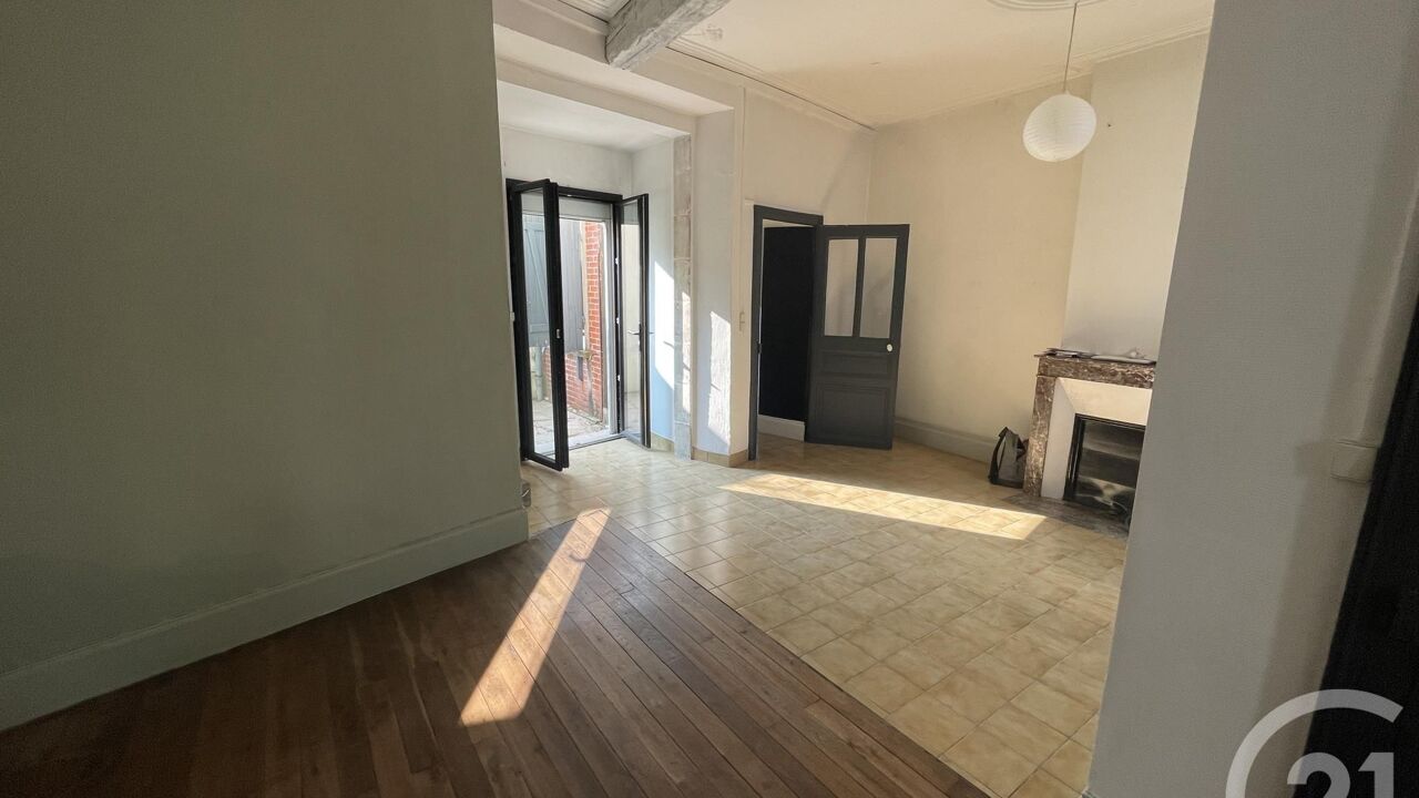 maison 4 pièces 84 m2 à vendre à Châteauroux (36000)