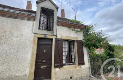 vente maison 60 500 € à proximité de Levroux (36110)