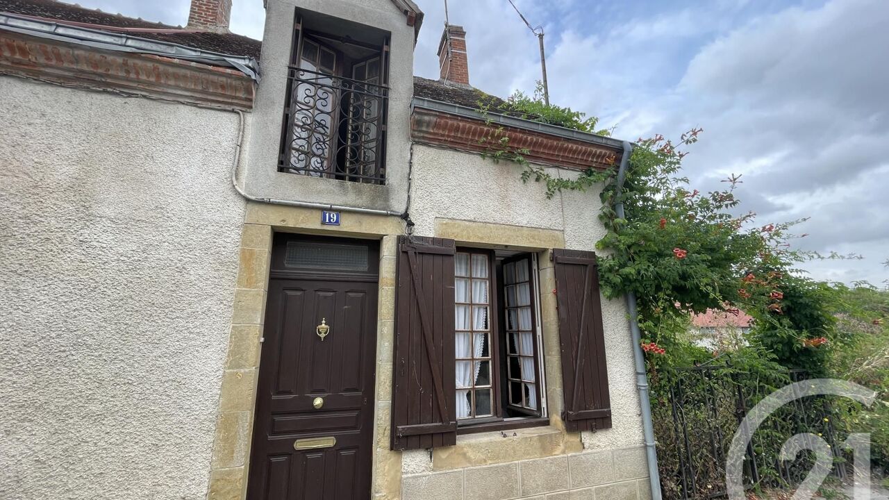 maison 3 pièces 77 m2 à vendre à Levroux (36110)