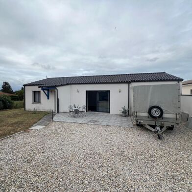 Maison 4 pièces 80 m²