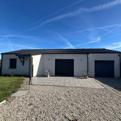 Maison 4 pièces 80 m²