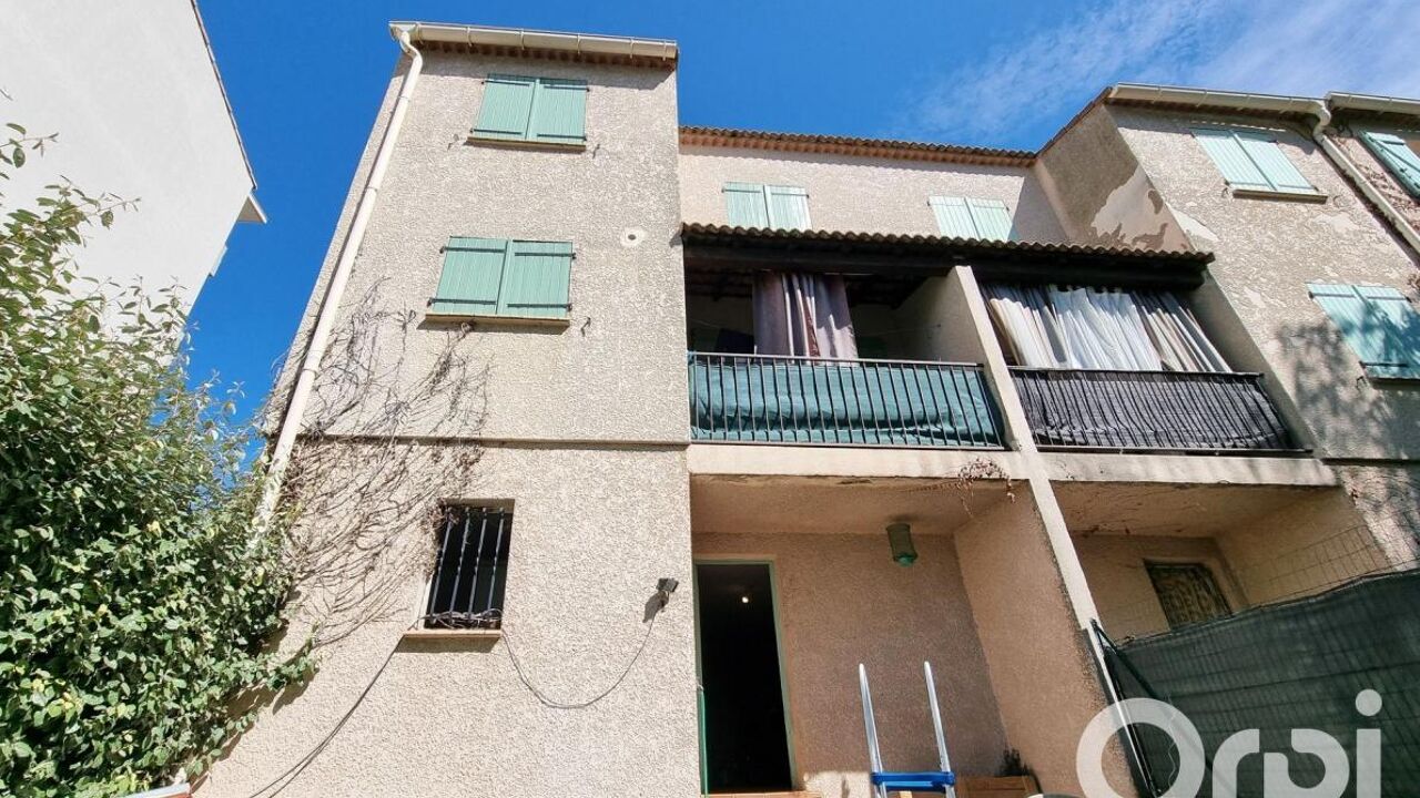 maison 4 pièces 72 m2 à vendre à Alès (30100)