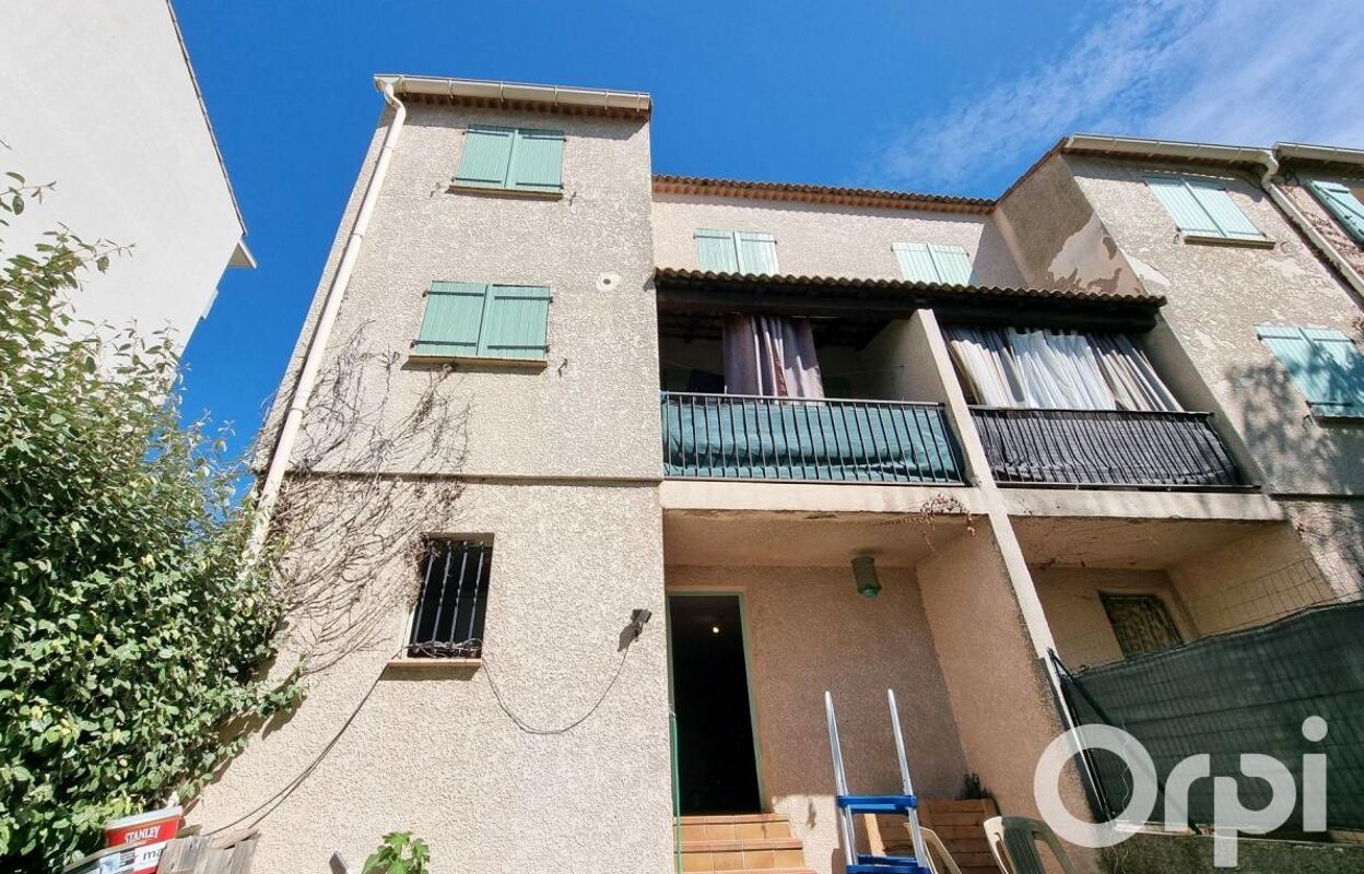 maison 4 pièces 72 m2 à vendre à Alès (30100)