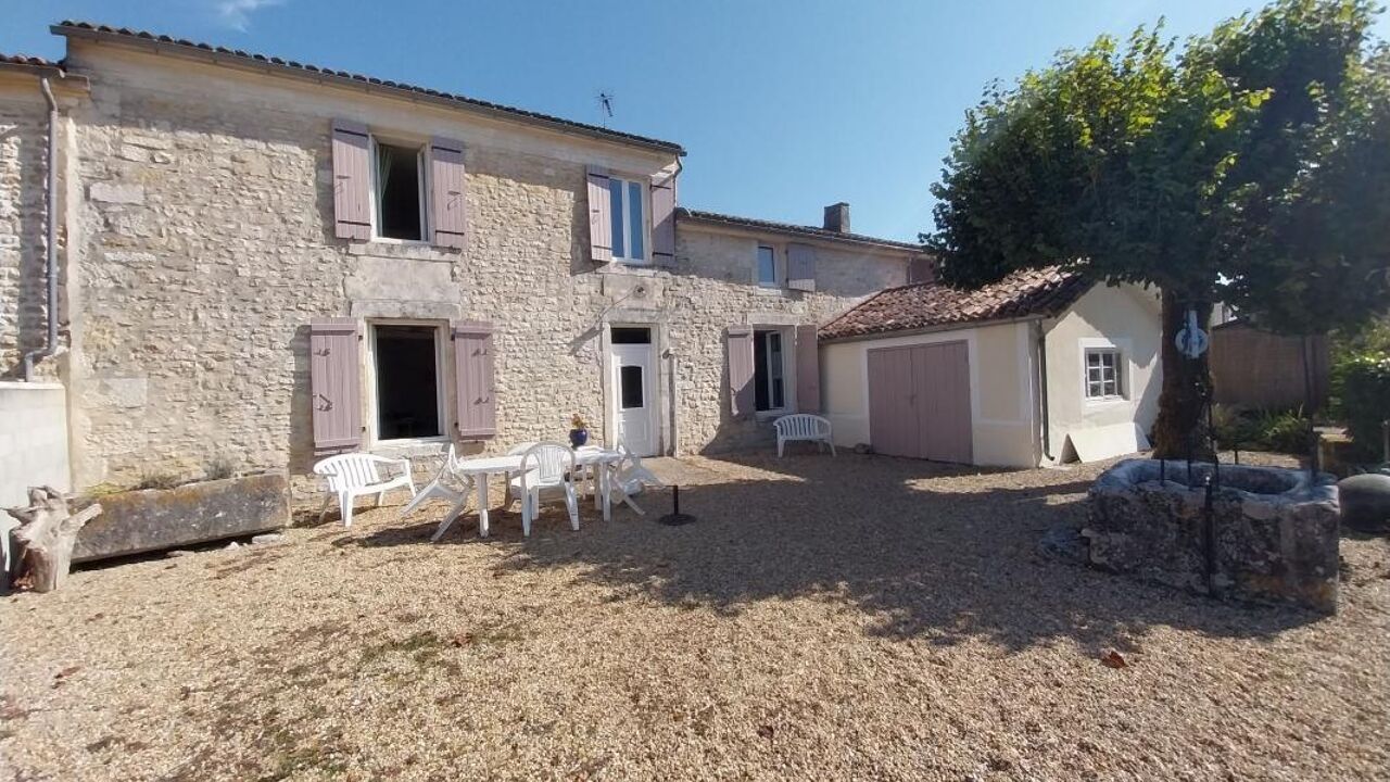 maison 4 pièces 186 m2 à vendre à Montpellier-de-Médillan (17260)