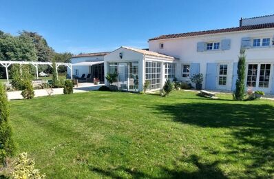 vente maison 634 400 € à proximité de Nieul-Lès-Saintes (17810)