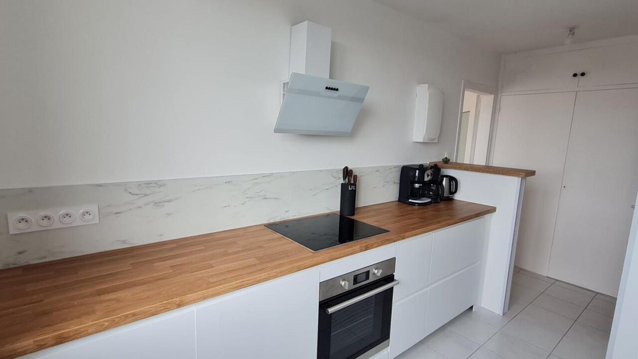 appartement 3 pièces 51 m2 à louer à Saint-Brieuc (22000)