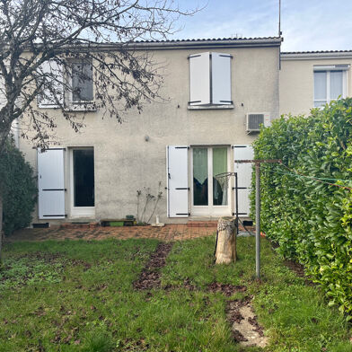 Maison 4 pièces 88 m²