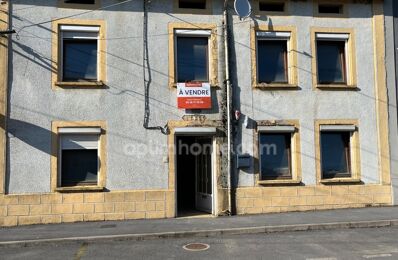 vente maison 50 000 € à proximité de Charency-Vezin (54260)