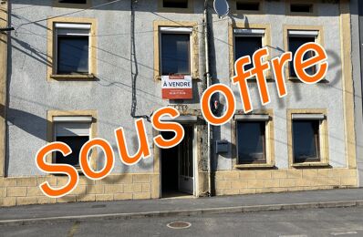 vente maison 50 000 € à proximité de Colmey (54260)