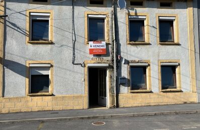 vente maison 45 000 € à proximité de Cosnes-Et-Romain (54400)