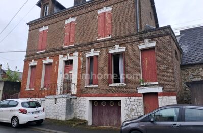 vente maison 77 000 € à proximité de Bucilly (02500)