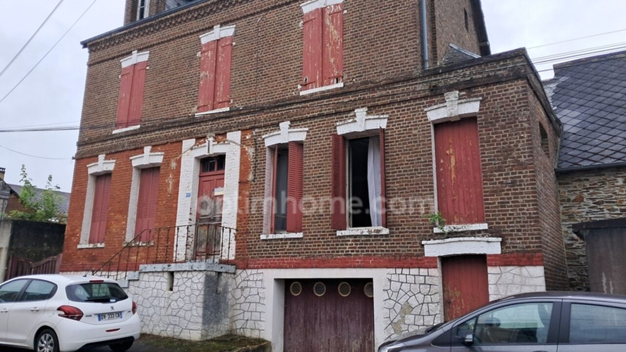 maison 8 pièces 160 m2 à vendre à Signy-le-Petit (08380)