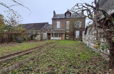 vente maison 77 000 € à proximité de Maubert-Fontaine (08260)