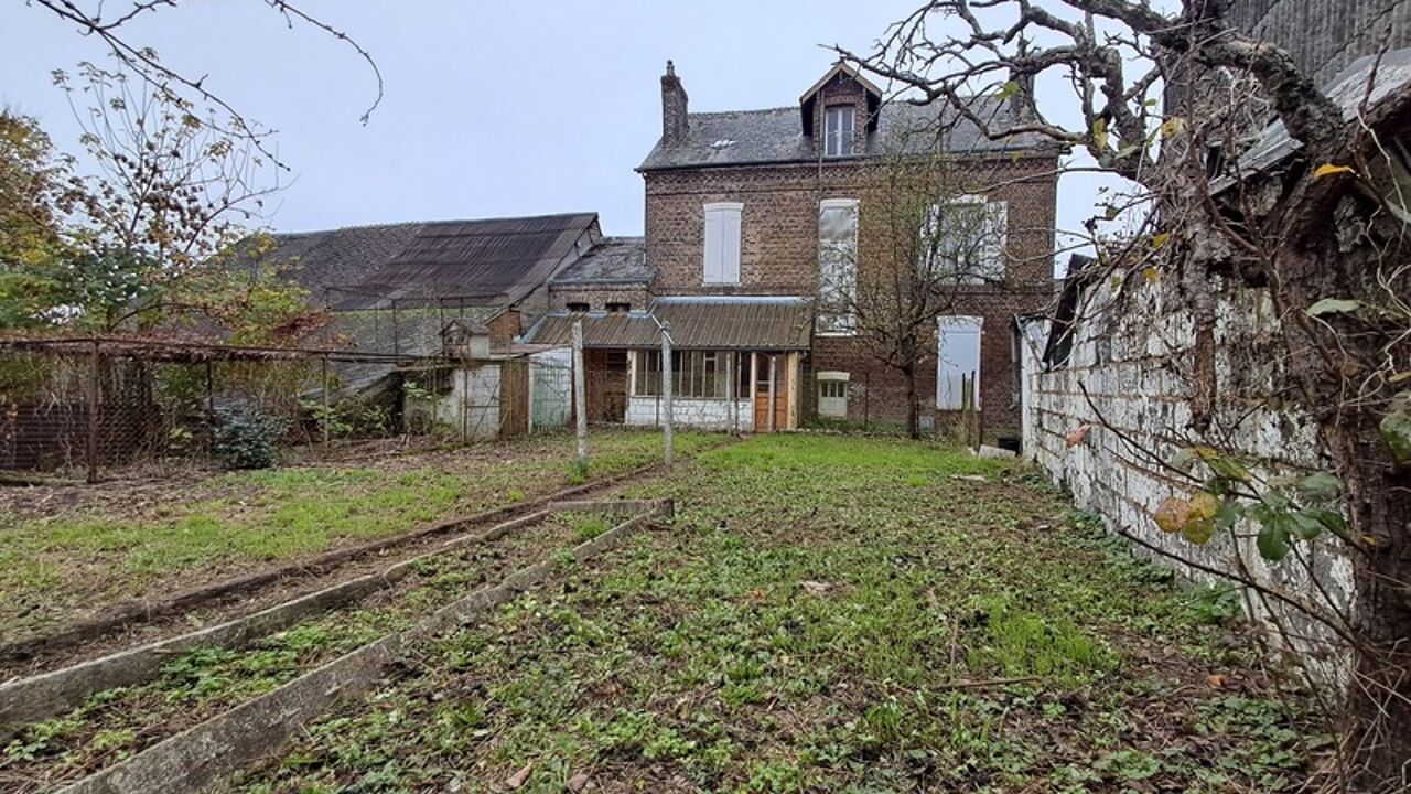 maison 8 pièces 160 m2 à vendre à Signy-le-Petit (08380)