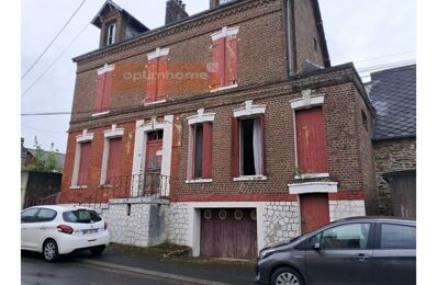 vente maison 77 000 € à proximité de Any-Martin-Rieux (02500)