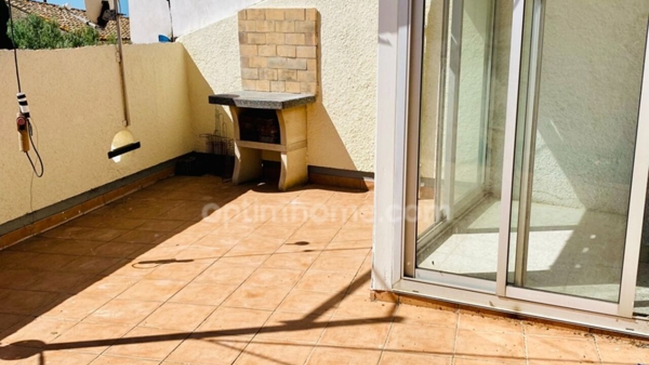 maison 4 pièces 100 m2 à vendre à Nézignan-l'Évêque (34120)