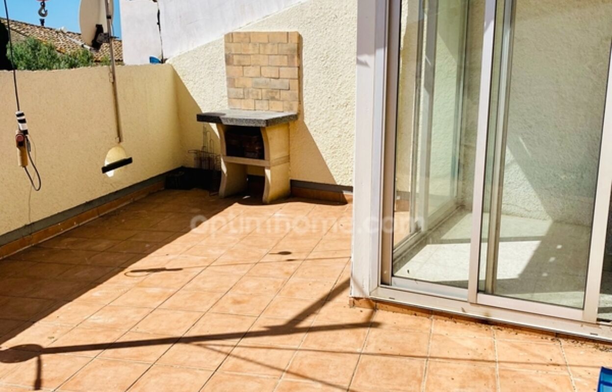 maison 4 pièces 100 m2 à vendre à Nézignan-l'Évêque (34120)