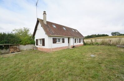 vente maison 116 000 € à proximité de Mesnils-sur-Iton (27160)