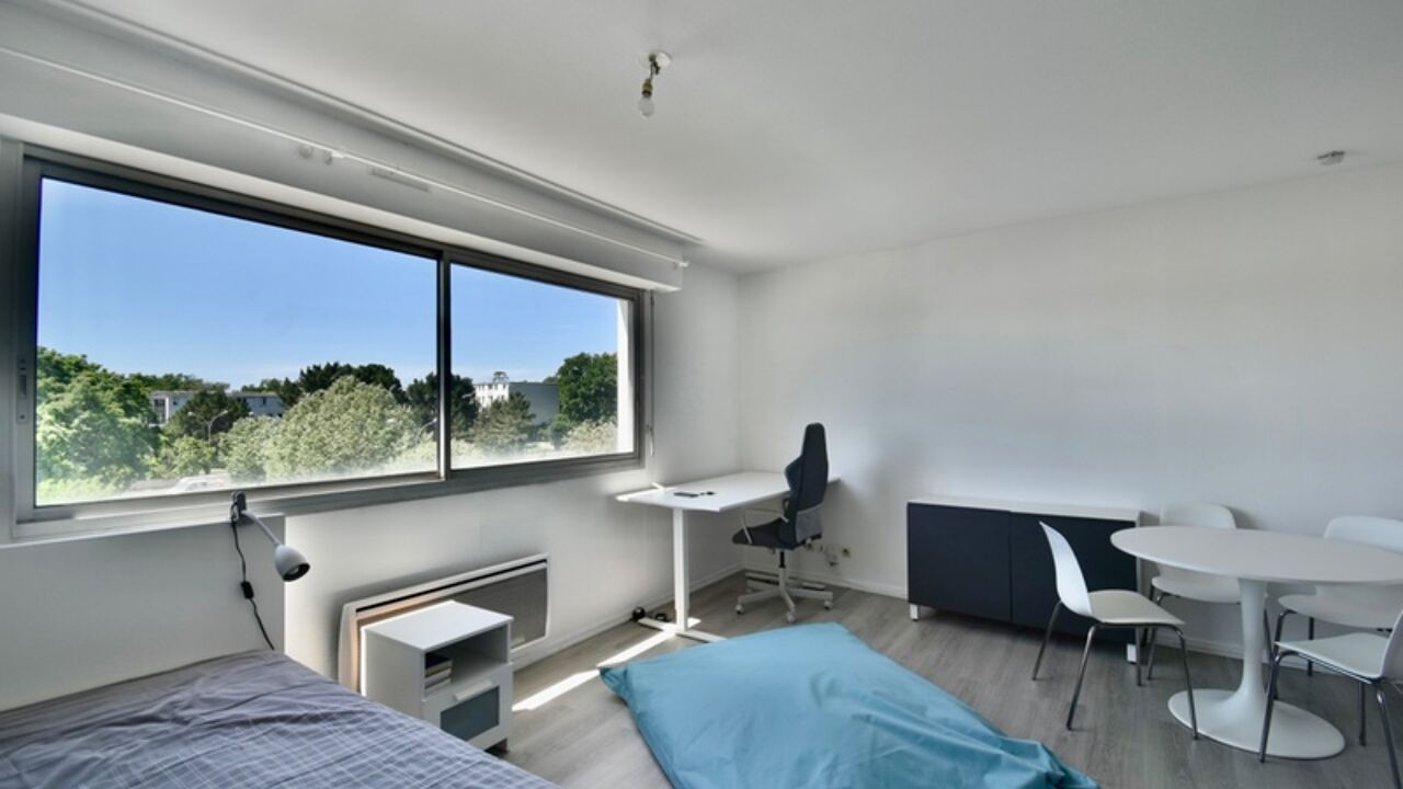 appartement 1 pièces 28 m2 à vendre à Talence (33400)