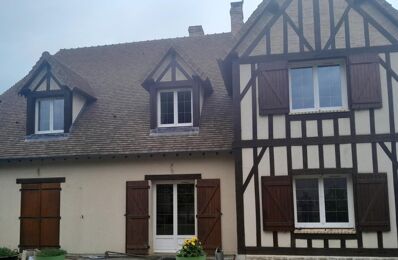 vente maison 345 000 € à proximité de Hardencourt-Cocherel (27120)