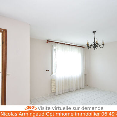 Maison 4 pièces 67 m²