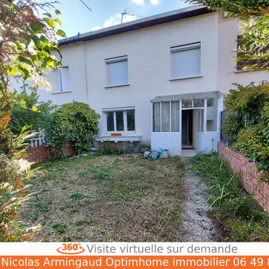 Maison 4 pièces 67 m²