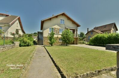 vente maison 160 000 € à proximité de Villers-Cernay (08140)