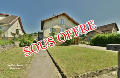 vente maison 160 000 € à proximité de Francheval (08140)