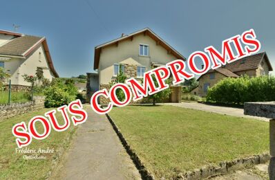 vente maison 160 000 € à proximité de Breux (55600)