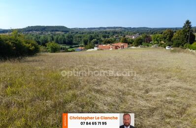 vente terrain 19 500 € à proximité de Lisle (24350)