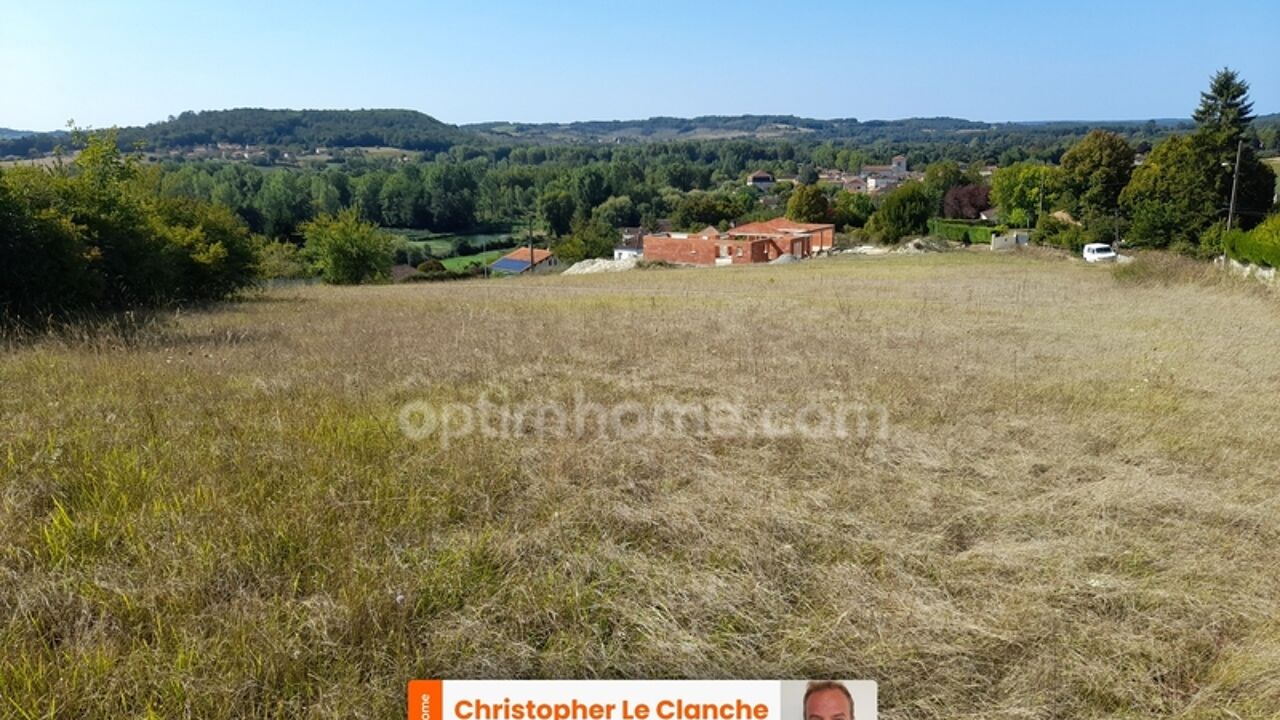 terrain  pièces 1343 m2 à vendre à Lisle (24350)