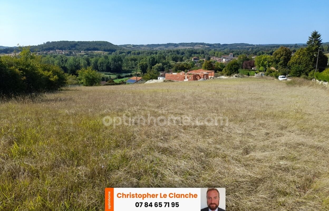 terrain  pièces 1343 m2 à vendre à Lisle (24350)