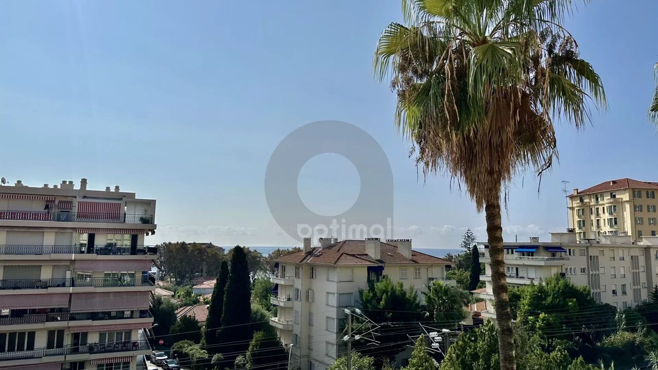 appartement 2 pièces 47 m2 à vendre à Menton (06500)