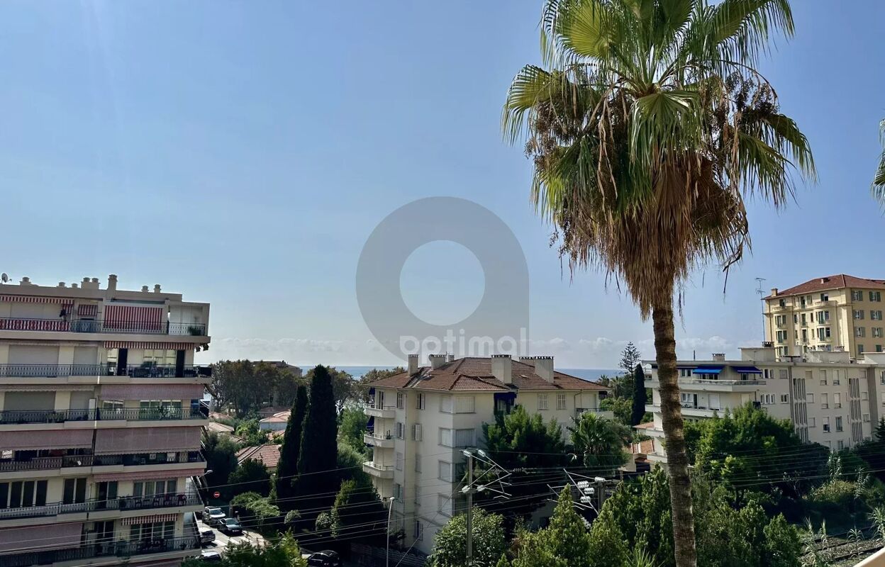 appartement 2 pièces 47 m2 à vendre à Menton (06500)