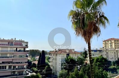 vente appartement 287 000 € à proximité de Gorbio (06500)