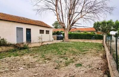 vente terrain 70 000 € à proximité de Rognonas (13870)