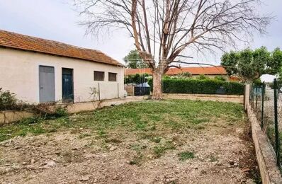 vente terrain 70 000 € à proximité de Villeneuve-Lès-Avignon (30400)