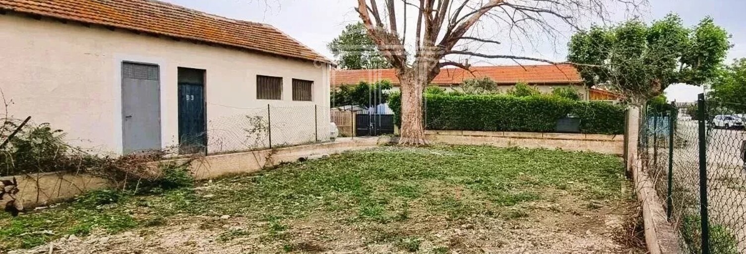 Terrain  162 m² à vendre à Sorgues (84700)