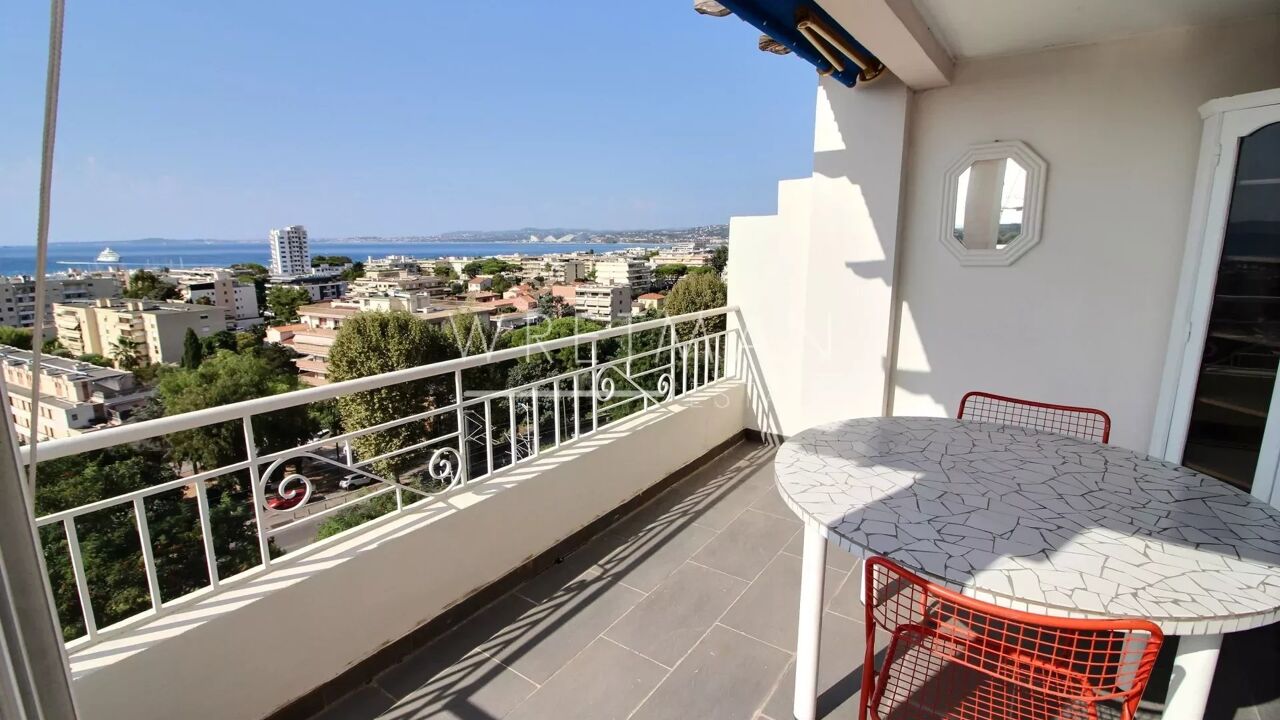 appartement 1 pièces 38 m2 à vendre à Saint-Laurent-du-Var (06700)