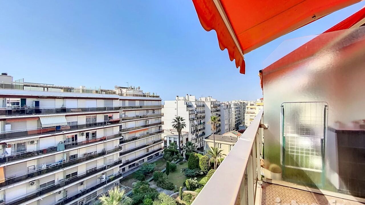 appartement 1 pièces 20 m2 à vendre à Nice (06000)