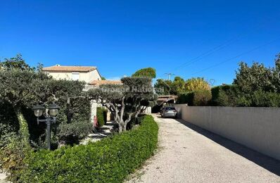 vente maison 745 000 € à proximité de Lamanon (13113)