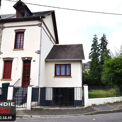 Maison 6 pièces 110 m²