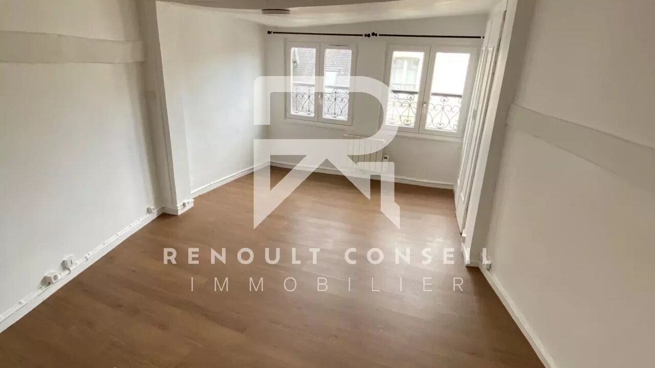 appartement 2 pièces 29 m2 à vendre à Rouen (76000)