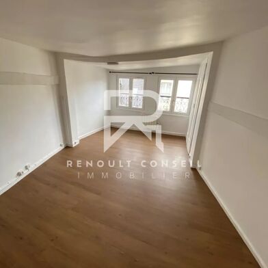 Appartement 2 pièces 29 m²