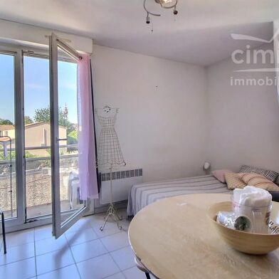 Appartement 1 pièce 25 m²