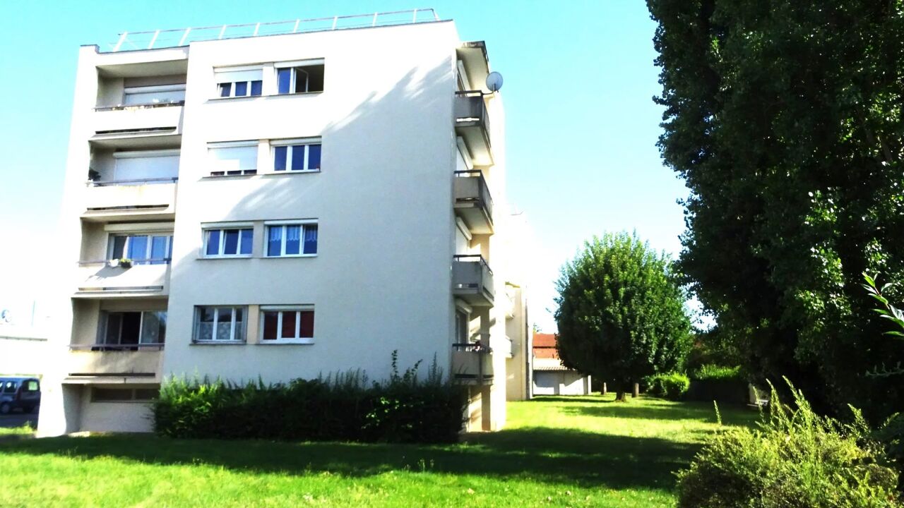 appartement 2 pièces 46 m2 à louer à Genlis (21110)