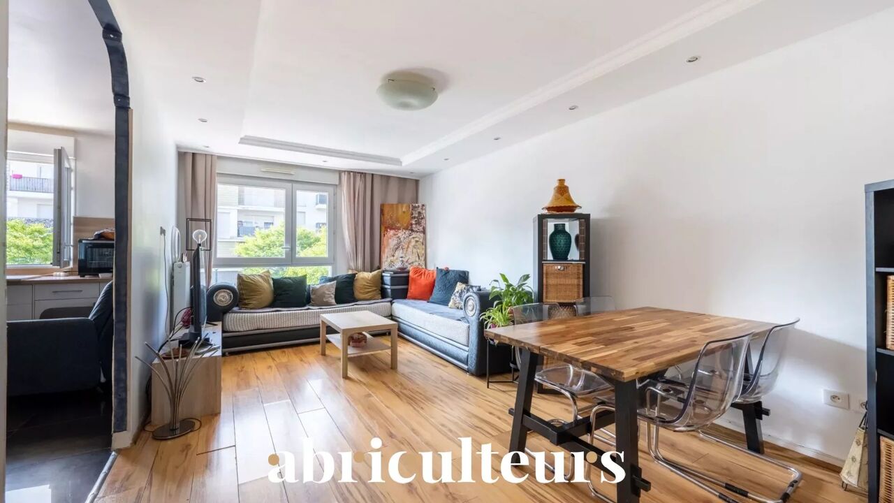 appartement 4 pièces 85 m2 à vendre à Trappes (78190)