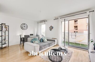 appartement 3 pièces 70 m2 à vendre à Asnières-sur-Seine (92600)